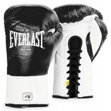 Боксерские перчатки профессиональные Everlast MX PRO FIGHT